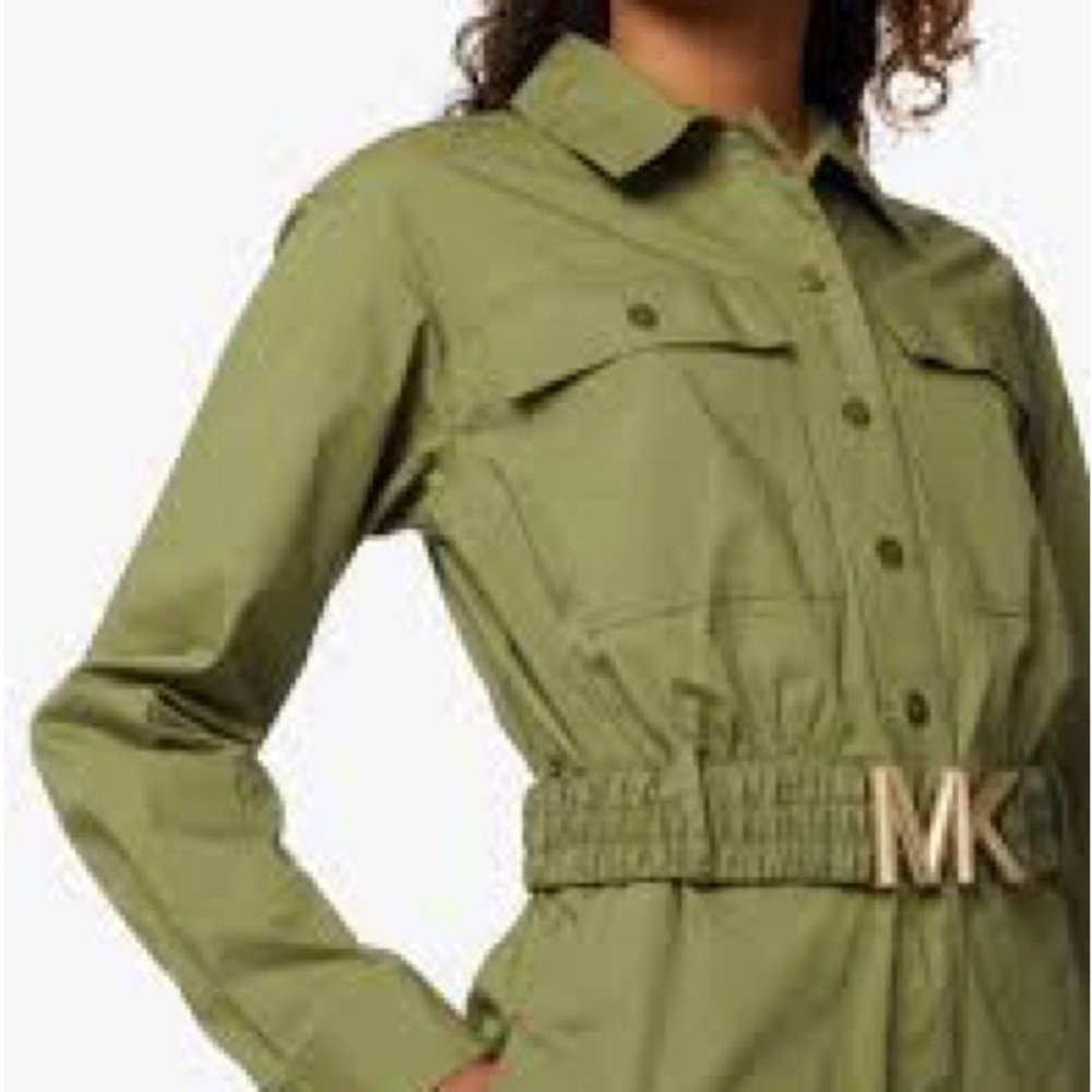 Michael Michael Kors MK BELT
Utility Jumpsuit New w/o Tags, never worn